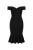 WOMAN VISION Jurk  zwart