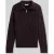 Tommy Hilfiger relaxed fit schipperstrui van pure wol