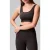 Calvin Klein Seamless Sports Bra Black