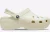 Klassieke plateausandalen – Crocs – Thermoplastisch – Beige