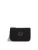 KIPLING Etui ‘Creativity S’  donkerbruin / zwart