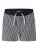 NAME IT Broek  navy / wit