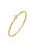 ELLI PREMIUM Ring  goud / transparant