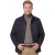 Bugatti donkerblauwe polyester tussenjas