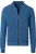 Redmond Casual Vest blauw, Effen
