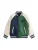 TOMMY HILFIGER Tussenjas  lichtbeige / donkerblauw / groen