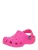 Crocs Open schoenen  pink