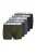 JACK & JONES PLUS SIZE boxershort JACBASIC (set van 5)