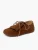 Pisamonas Lage schoen  taupe