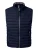 PIERRE CARDIN Bodywarmer  donkerblauw