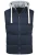 BLEND Bodywarmer ‘Jens’  blauw