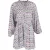 Isabel Marant Étoile Amandine mini-jurk met print in veelkleurige viscose
