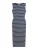 TOMMY HILFIGER Jurk  navy / wit