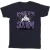 Li-cense Disney heren villains ursula paars t-shirt