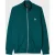 Paul Smith Mens Reg Fit Zip Sweat Zebra Inky Blue