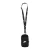 Nike Club Telefoon Tas (Wit/Zwart)