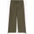 ARKET Emmy Cargo Wool Twill Khaki