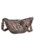 PIECES crossbody tas PCAMANDA met panterprint bruin