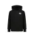 Raizzed hoodie zwart