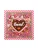 CODELLO Doek  gemengde kleuren / pink