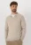 Profuomo Polo Heren Polo Open Collar Ls Merino,