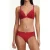 Chantelle Co Bra Tshirt Plunge Passion Red/aubergine