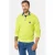 Babista katoenen trui Plus Size – lichtgroen