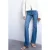 TOPSHOP Tsjamie Hr Flare Dnm Jeans Mb Noos high waist flared jeans medium blue denim