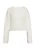 Mymo Jumper Dames wit