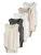 Next Rompertje/body  nude / taupe / antraciet / poederroze