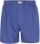 Steppin’ Out Boxershort Geoprint Blauw