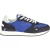 Gas Blauw Polyester Heren Sneakers