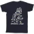 Li-cense Disney heren lady and the tramp kerstknuffels t-shirt