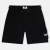 Weekend Offender Scandium-sweatshorts voor heren (Zwart)