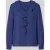 Marc Cain relaxed fit blouse met ruches