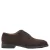 Mango Man suède veterschoenen – donkerbruin