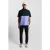 Lyle & Scott Golf Windjammer Shirt Moonlight/dark Navy