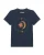 watabout.kids Shirt ‘Love and flex’  navy / donkergroen / donkeroranje