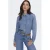 ONLY denim blouse medium blue denim