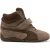 Puma Speedcat wedge wns chocolate hoge sneakers dames