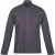 Regatta Heren Ferdo Fleece Top (Donkergrijs)