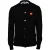 Comme des garçons Vest Zwart