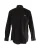 Balenciaga ‘Homme’ overhemd met knoopsluiting in zwart katoen