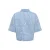 ONLY blouse light blue denim