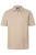 Men Plus Shirt  sand / wit