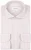 Profuomo Twill Overhemd Strepen Beige