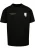 MJ Gonzales Shirt  lila / zwart / wit