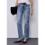 Street One Dames Bootcut jeans in Blauw