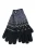 Heat Holders – Thermische dameshandschoenen in Scandinavische stijl – Zwart (Trondheim)