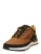TIMBERLAND Sneakers laag ‘Euro Trekker’  cognac / zwart
